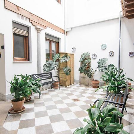 그라나다 Tuguest Plaza De Gracia 아파트 외부 사진