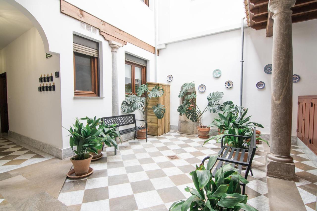 그라나다 Tuguest Plaza De Gracia 아파트 외부 사진