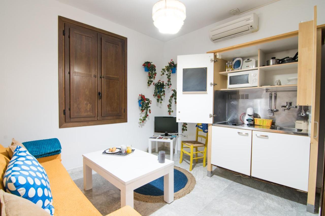 그라나다 Tuguest Plaza De Gracia 아파트 외부 사진