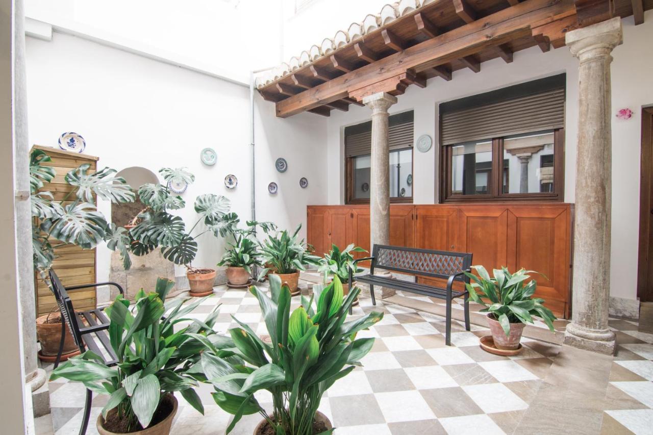 그라나다 Tuguest Plaza De Gracia 아파트 외부 사진