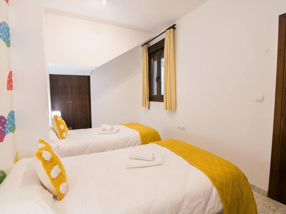 그라나다 Tuguest Plaza De Gracia 아파트 외부 사진