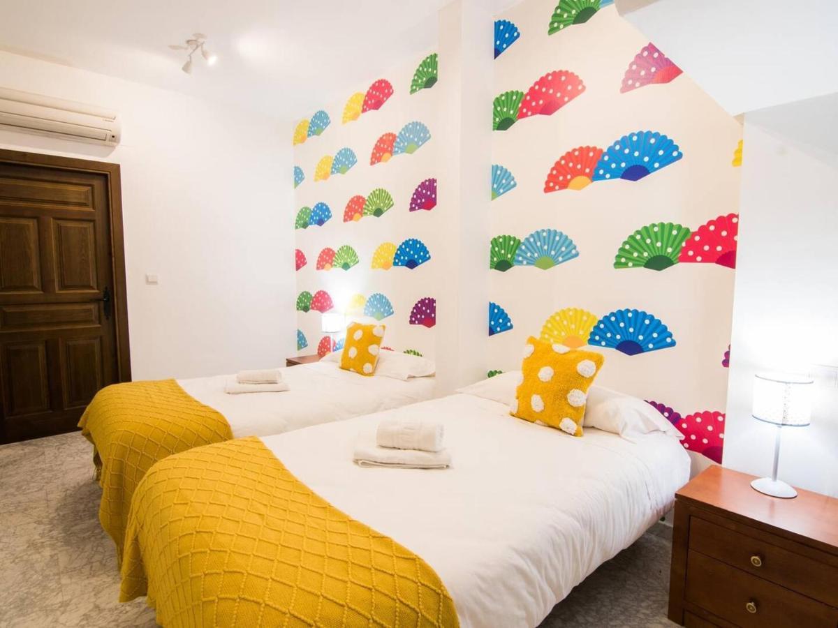그라나다 Tuguest Plaza De Gracia 아파트 외부 사진