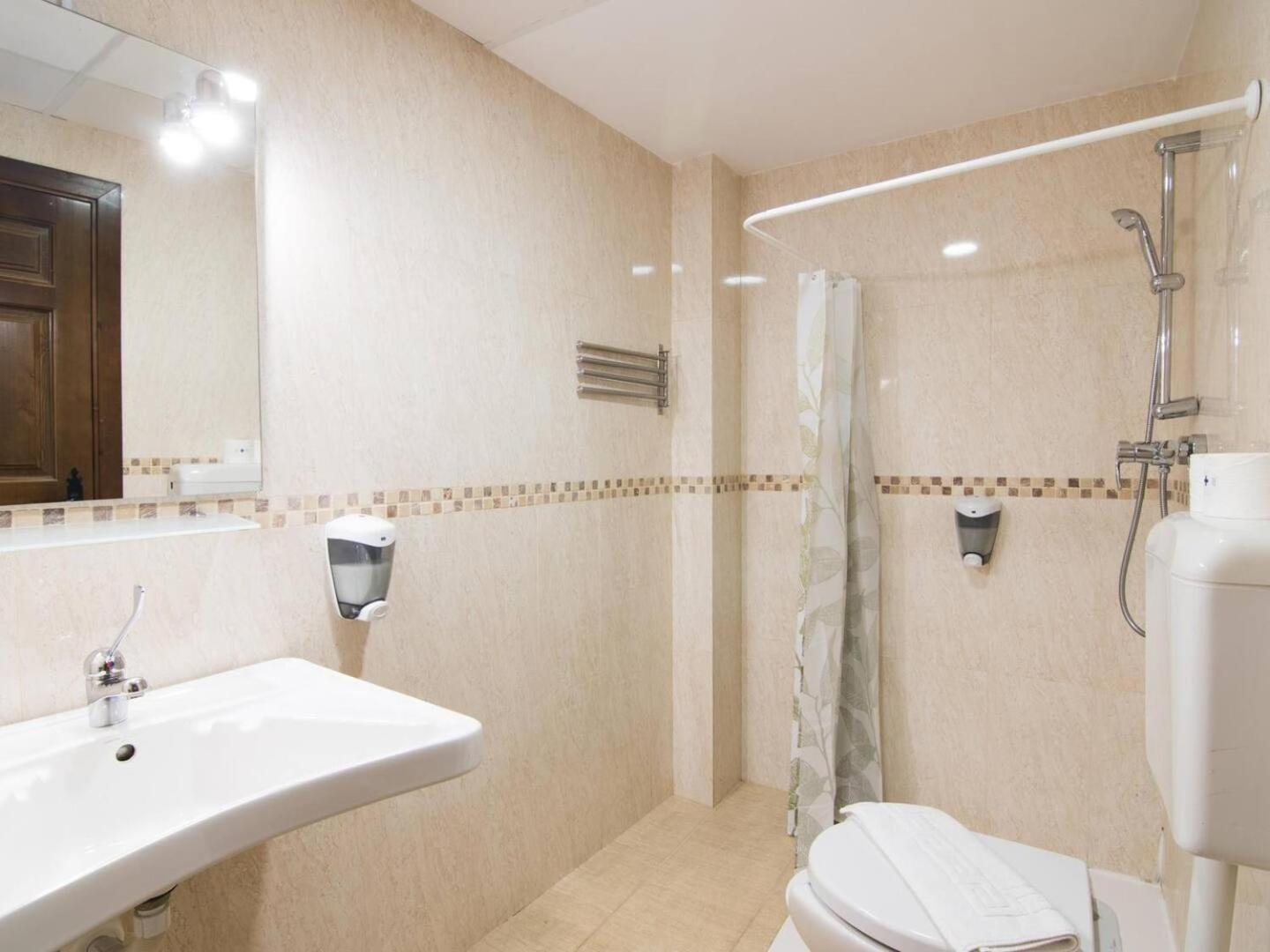 그라나다 Tuguest Plaza De Gracia 아파트 외부 사진