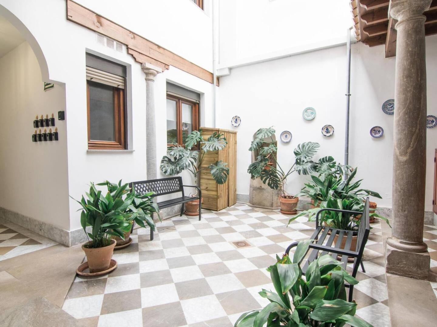그라나다 Tuguest Plaza De Gracia 아파트 외부 사진