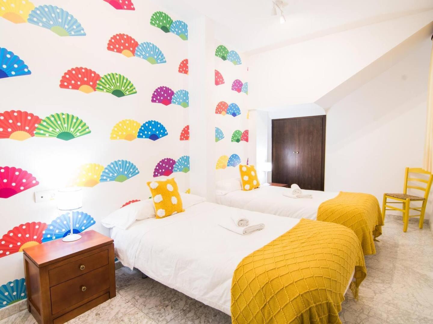 그라나다 Tuguest Plaza De Gracia 아파트 외부 사진